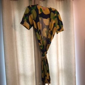Lily Pulitzer wrap dress
